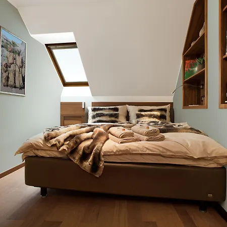 Wellness & Boutique Memories Villa Frystak