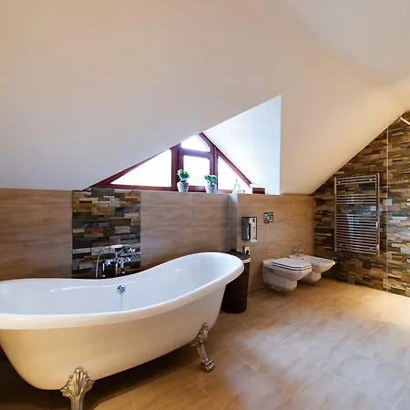 Wellness & Boutique Memories Vila Frystak