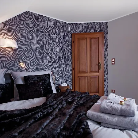Vila Wellness & Boutique Memories Frystak