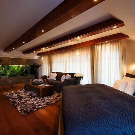 Wellness & Boutique Memories Vila Frystak
