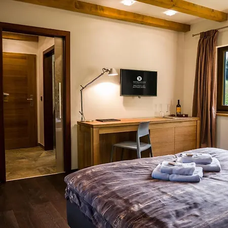 Wellness & Boutique Memories Vila Frystak