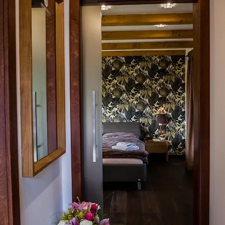 Wellness & Boutique Memories Vila Frystak
