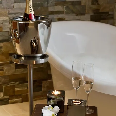 Vila Wellness & Boutique Memories Frystak