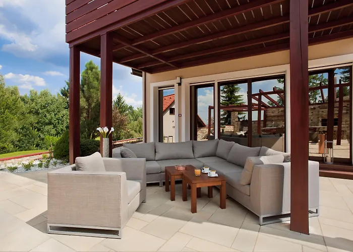 Villa Wellness & Boutique Memories Frystak