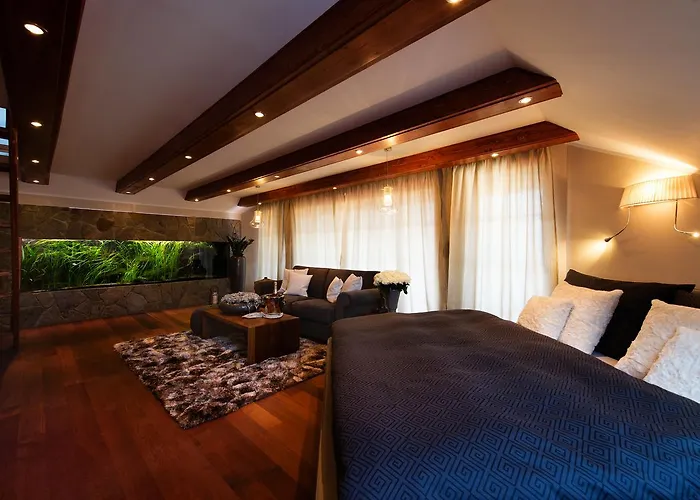 Wellness & Boutique Memories Villa Frystak