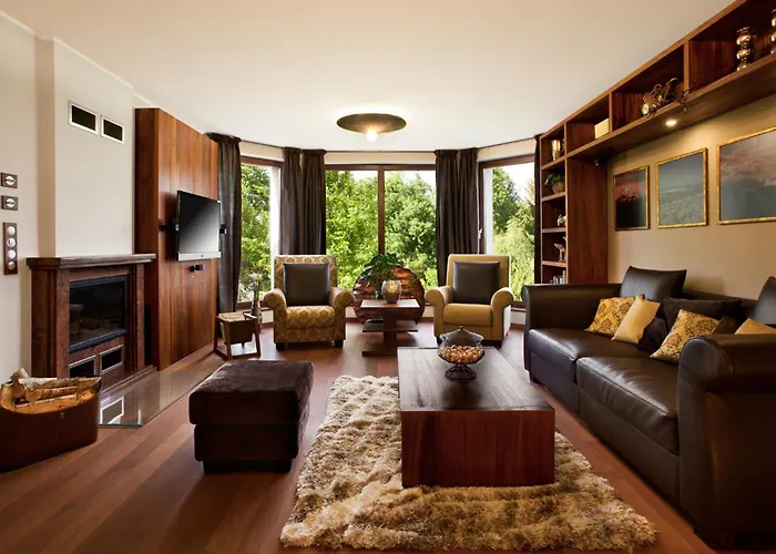 Villa Wellness & Boutique Memories *