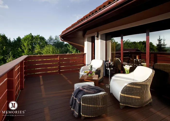 Wellness & Boutique Memories Villa *