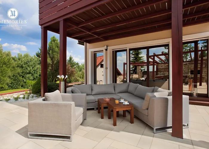Villa Wellness & Boutique Memories